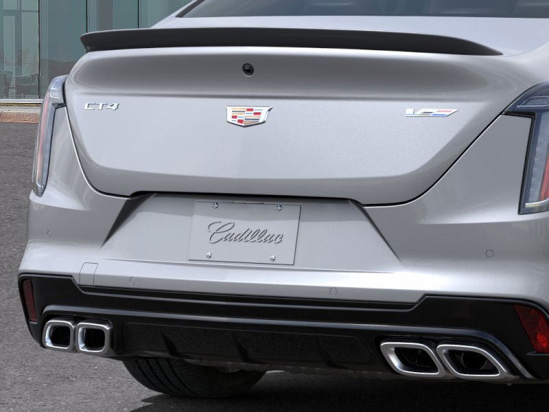 2025 Cadillac CT4-V Base