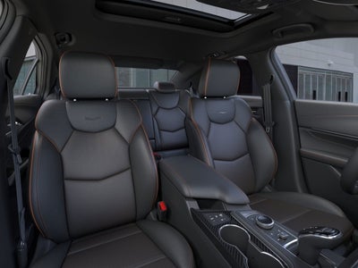 2025 Cadillac CT4-V Base