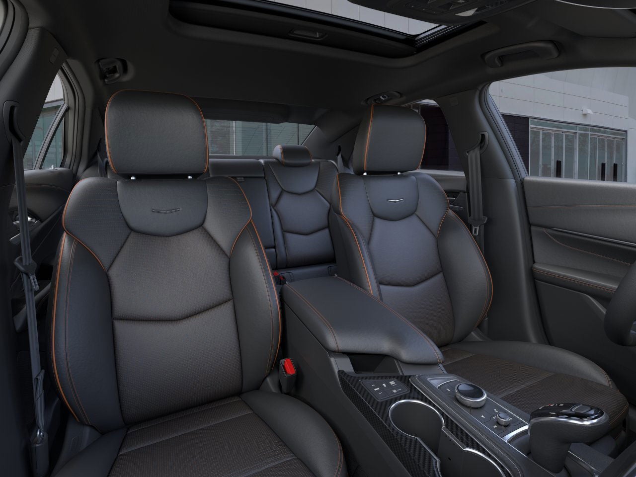 2025 Cadillac CT4-V Base