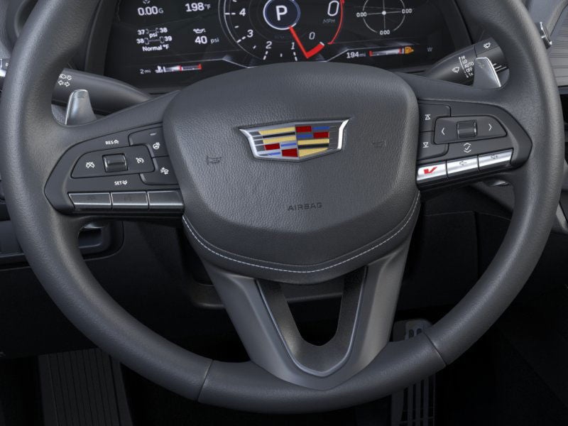 2025 Cadillac CT4-V Base