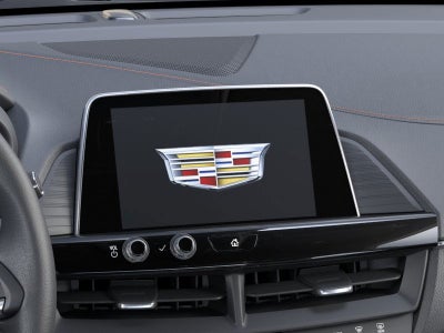2025 Cadillac CT4-V Base