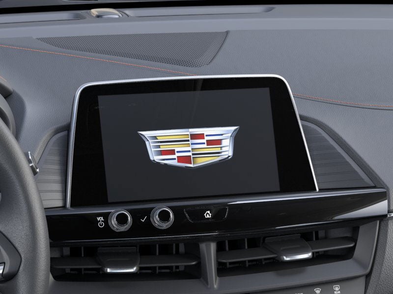 2025 Cadillac CT4-V Base
