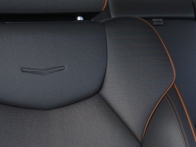 2025 Cadillac CT4-V Base