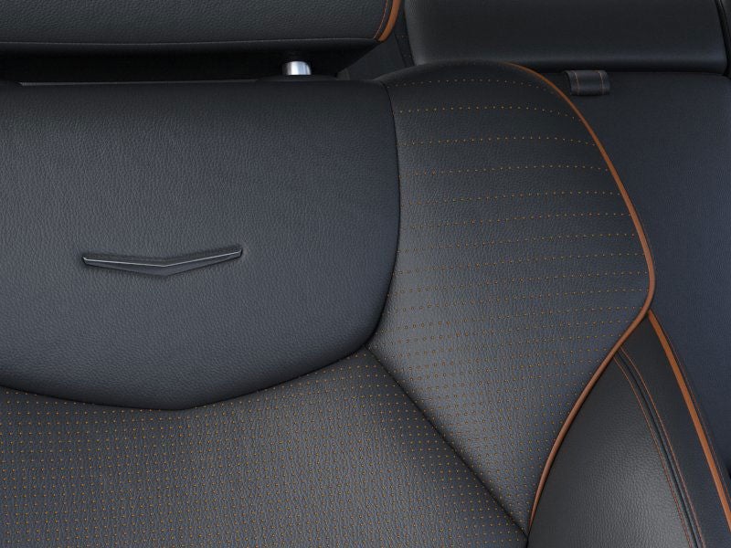 2025 Cadillac CT4-V Base