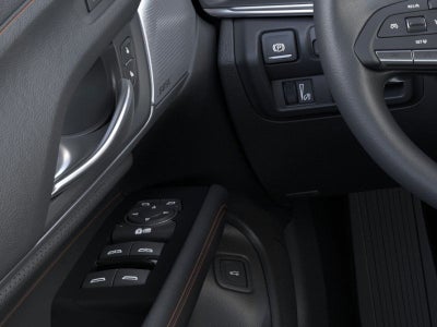 2025 Cadillac CT4-V Base