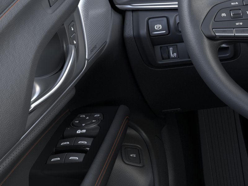 2025 Cadillac CT4-V Base