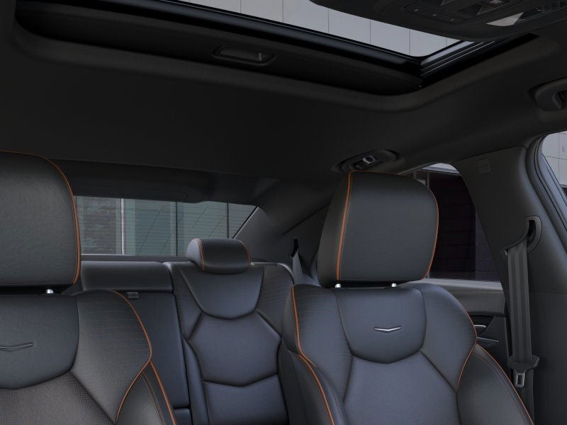 2025 Cadillac CT4-V Base