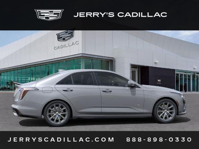 2025 Cadillac CT4-V Base