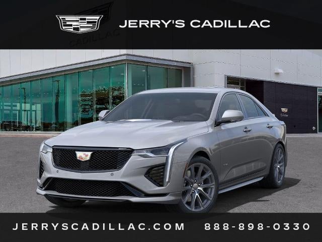 2025 Cadillac CT4-V Base