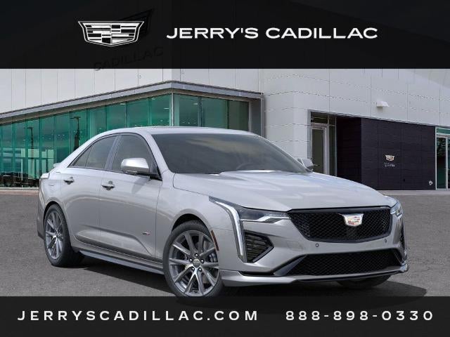 2025 Cadillac CT4-V Base