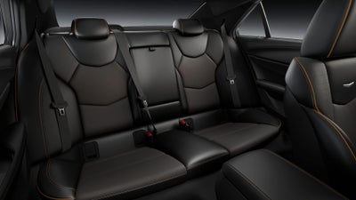 2025 Cadillac CT4-V Base