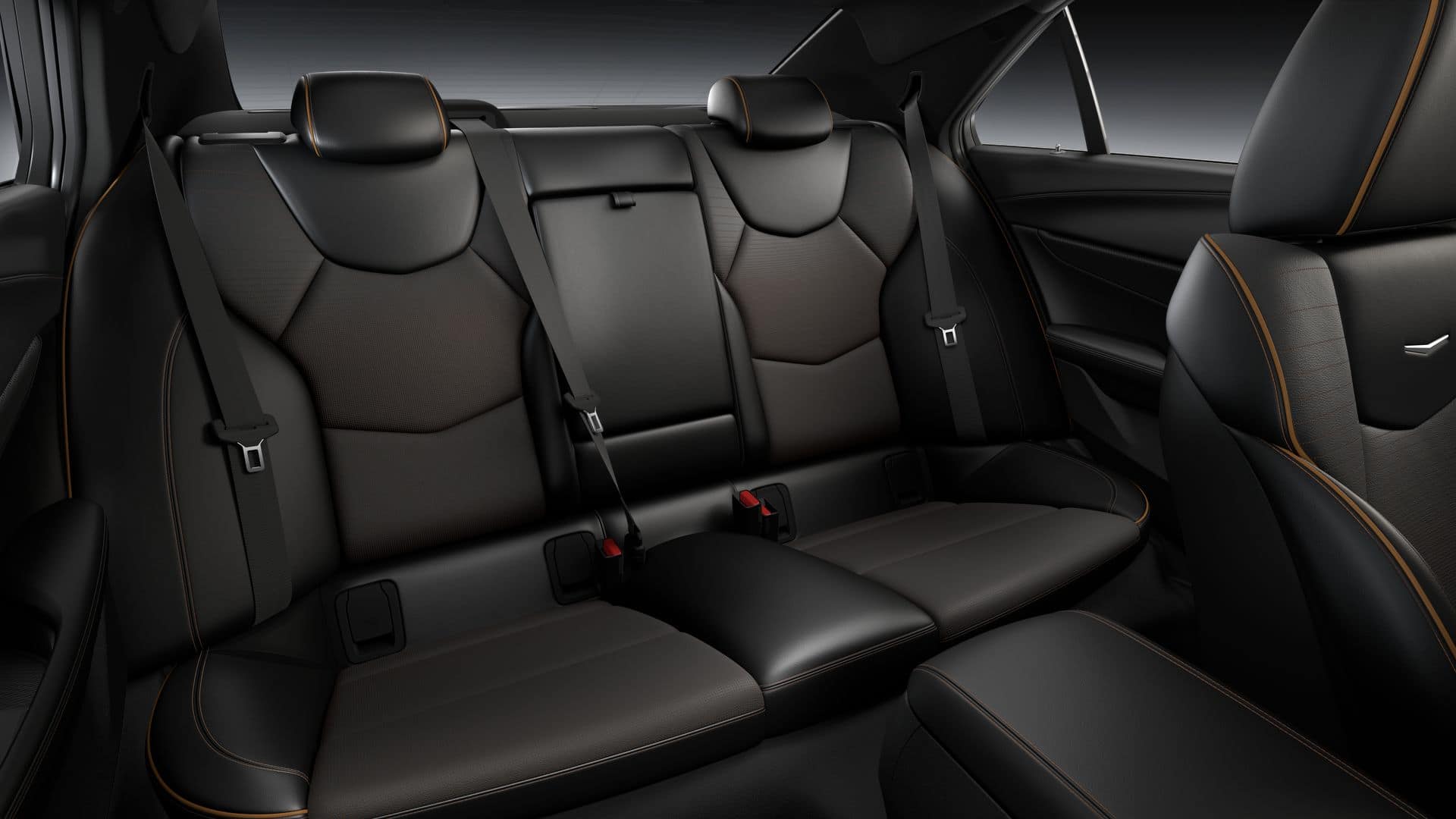 2025 Cadillac CT4-V Base