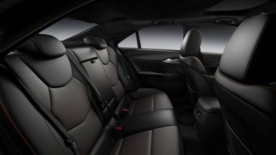 2025 Cadillac CT4-V Base