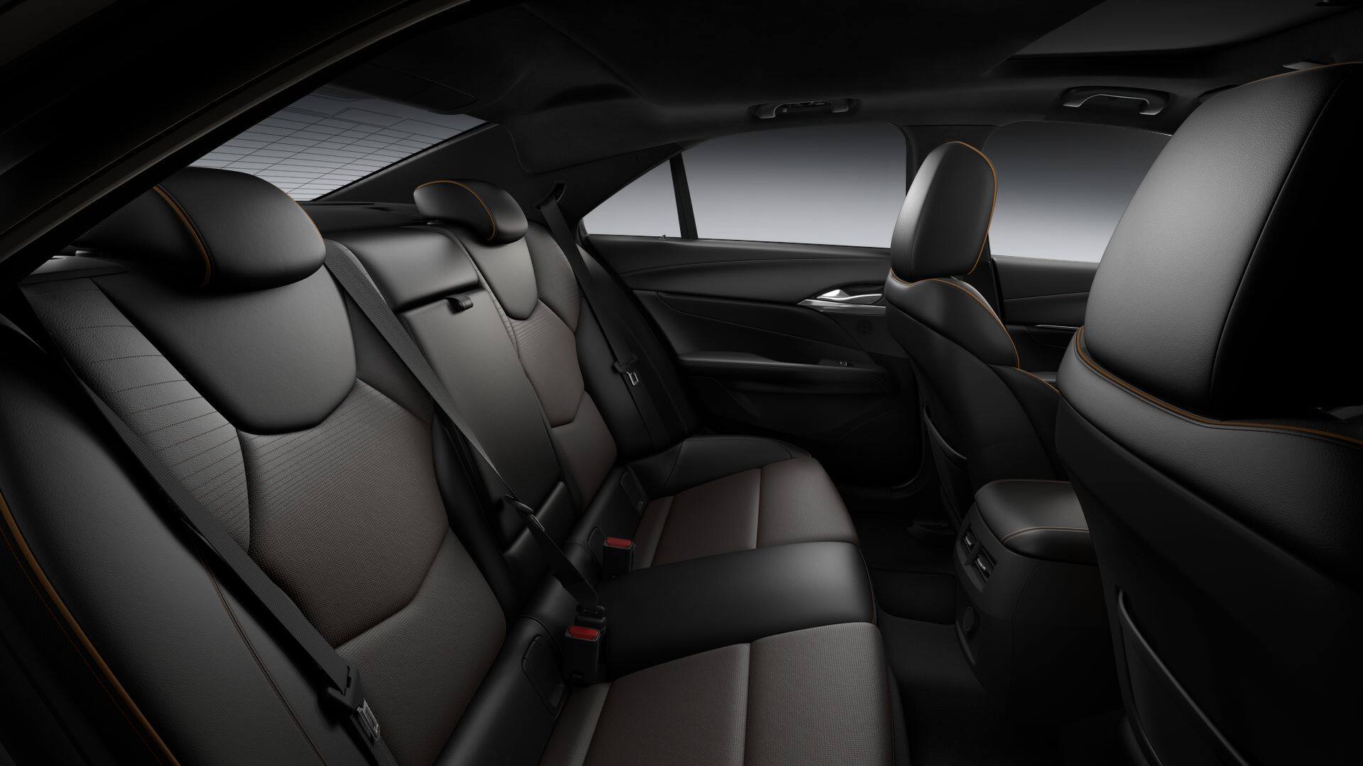 2025 Cadillac CT4-V Base