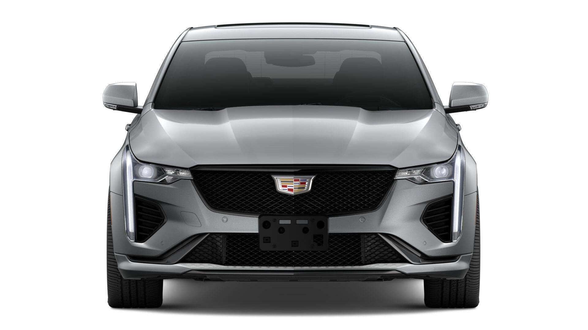 2025 Cadillac CT4-V Base