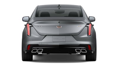 2025 Cadillac CT4-V Base