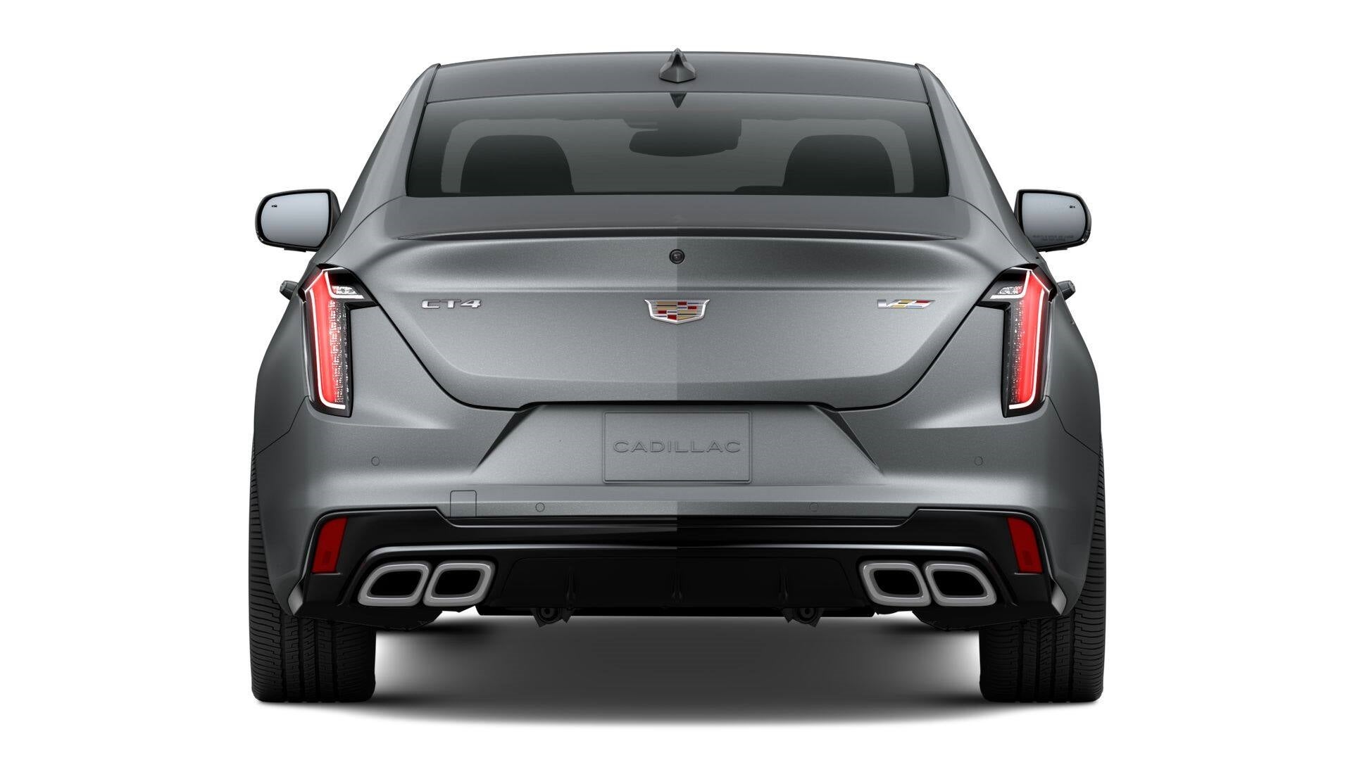 2025 Cadillac CT4-V Base