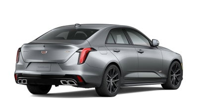 2025 Cadillac CT4-V Base