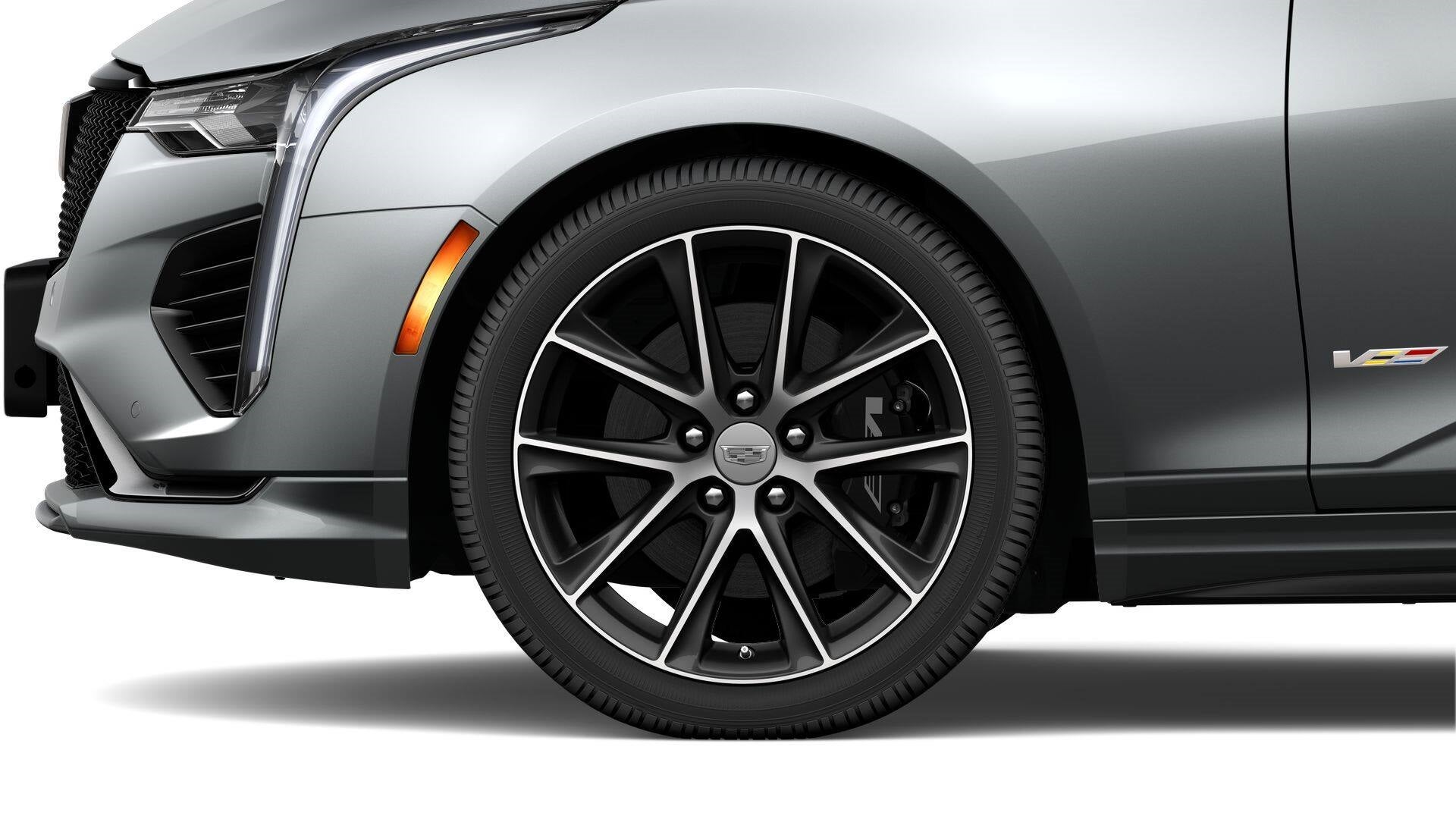 2025 Cadillac CT4-V Base