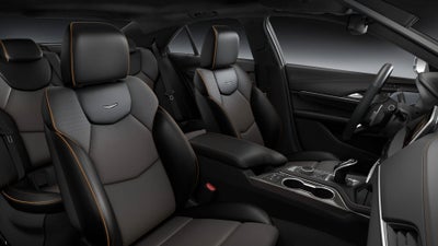 2025 Cadillac CT4-V Base