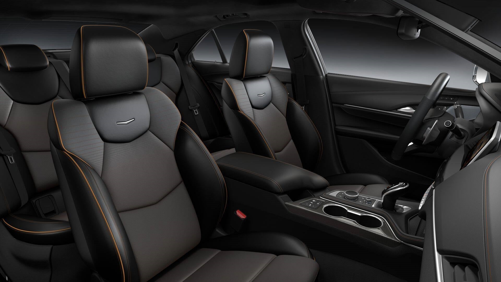 2025 Cadillac CT4-V Base