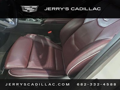 2023 Cadillac CT4-V Base