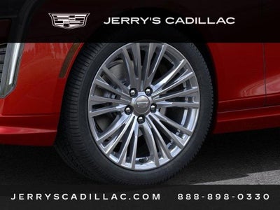 2024 Cadillac CT4 Premium Luxury