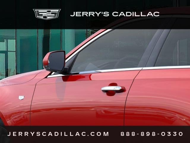 2024 Cadillac CT4 Premium Luxury