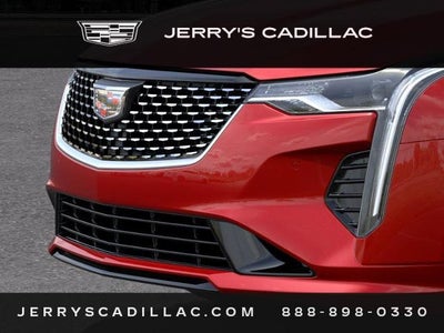 2024 Cadillac CT4 Premium Luxury