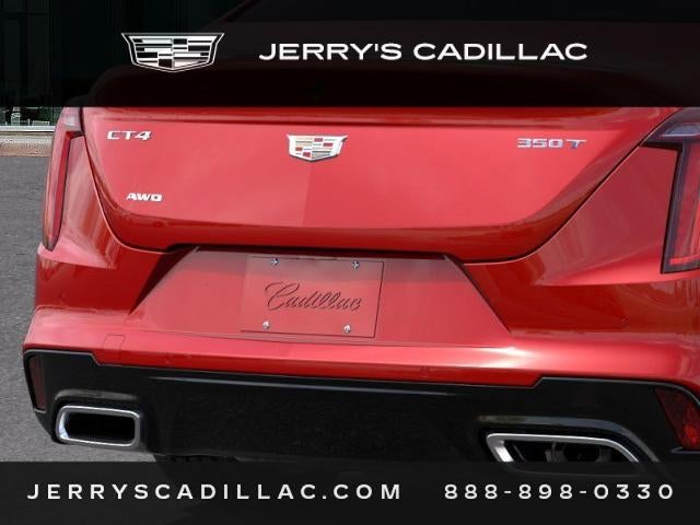 2024 Cadillac CT4 Premium Luxury