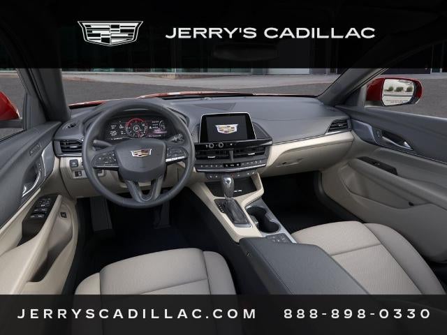 2024 Cadillac CT4 Premium Luxury