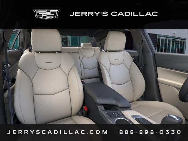 2024 Cadillac CT4 Premium Luxury