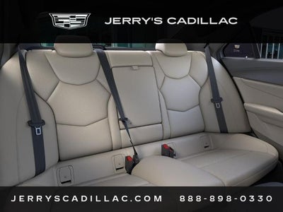 2024 Cadillac CT4 Premium Luxury