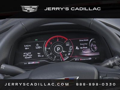 2024 Cadillac CT4 Premium Luxury