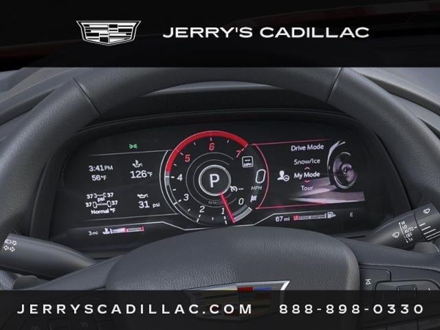 2024 Cadillac CT4 Premium Luxury