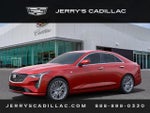 2024 Cadillac CT4 Premium Luxury