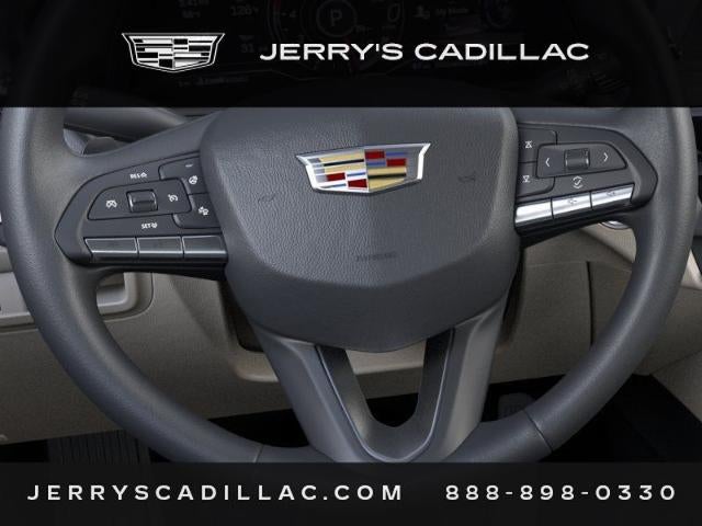 2024 Cadillac CT4 Premium Luxury