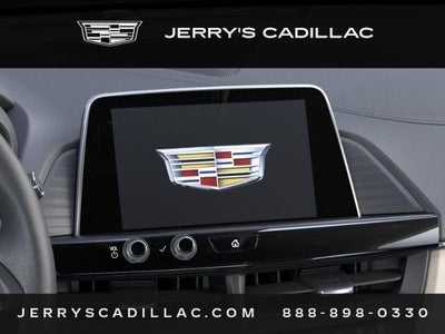 2024 Cadillac CT4 Premium Luxury