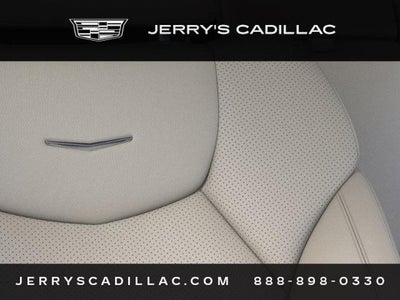 2024 Cadillac CT4 Premium Luxury