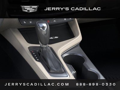 2024 Cadillac CT4 Premium Luxury