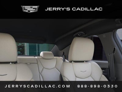 2024 Cadillac CT4 Premium Luxury