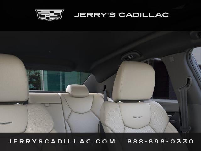 2024 Cadillac CT4 Premium Luxury