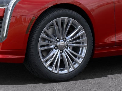 2024 Cadillac CT4 Premium Luxury
