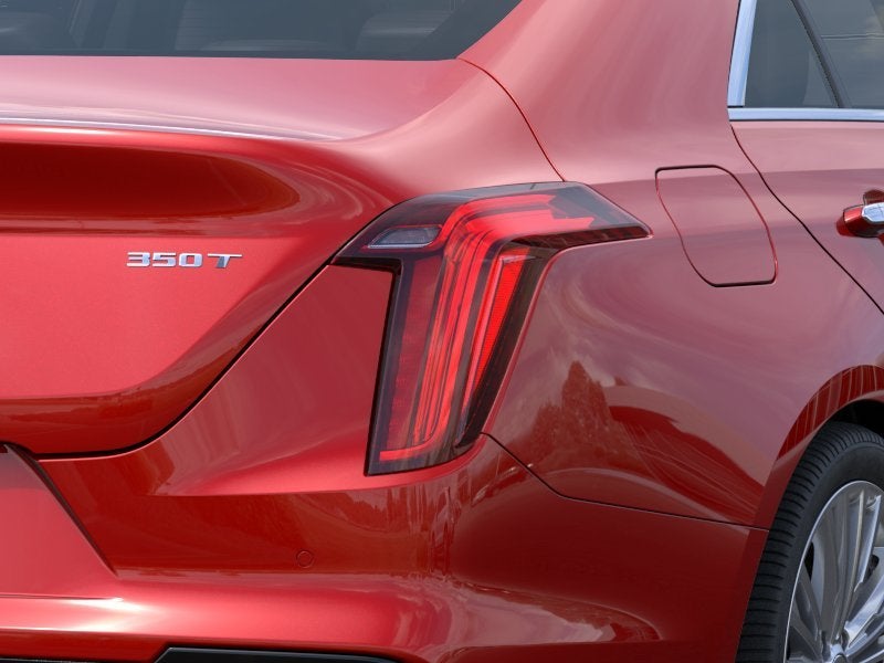 2024 Cadillac CT4 Premium Luxury