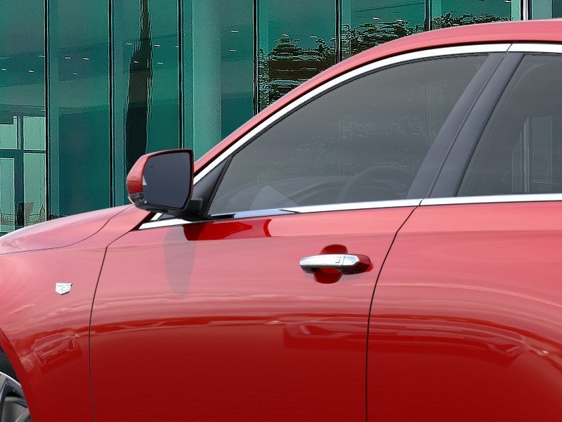 2024 Cadillac CT4 Premium Luxury