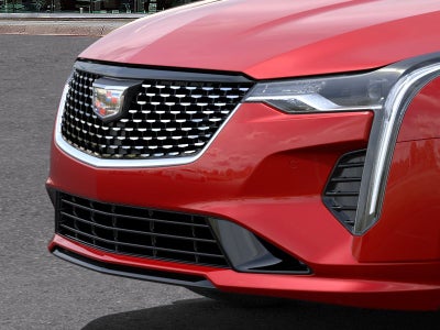 2024 Cadillac CT4 Premium Luxury