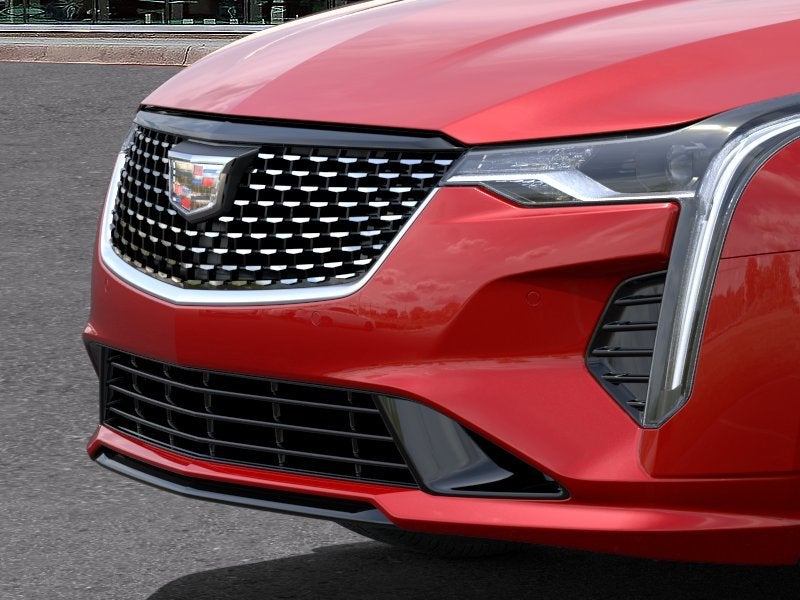 2024 Cadillac CT4 Premium Luxury
