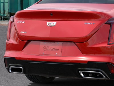 2024 Cadillac CT4 Premium Luxury