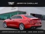 2024 Cadillac CT4 Premium Luxury