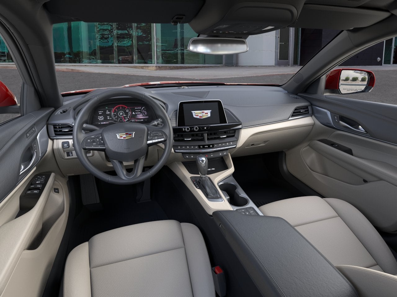 2024 Cadillac CT4 Premium Luxury